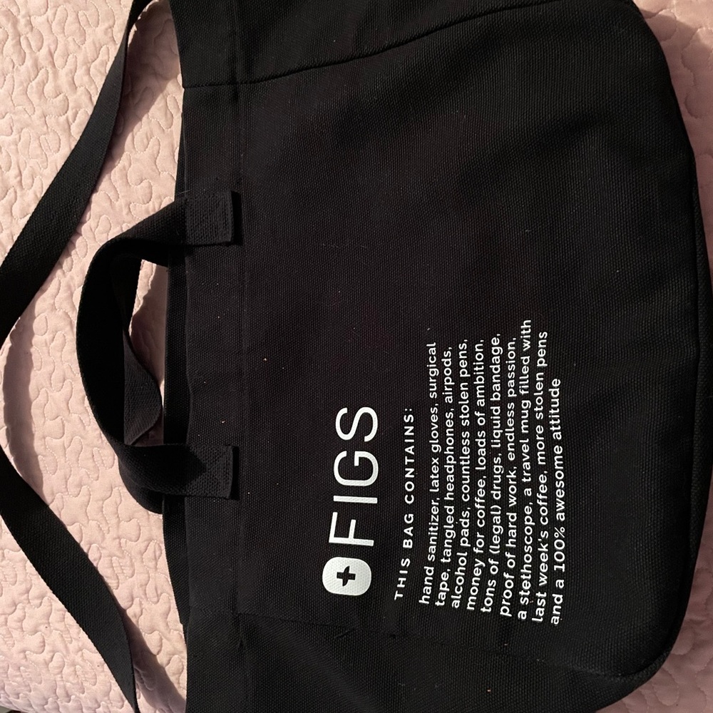 FIGS Medical bag